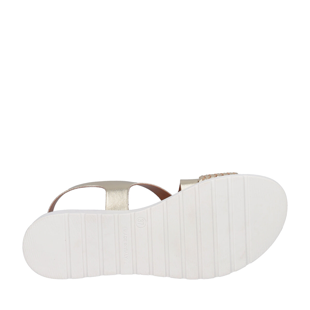 Sandali Donna Platino