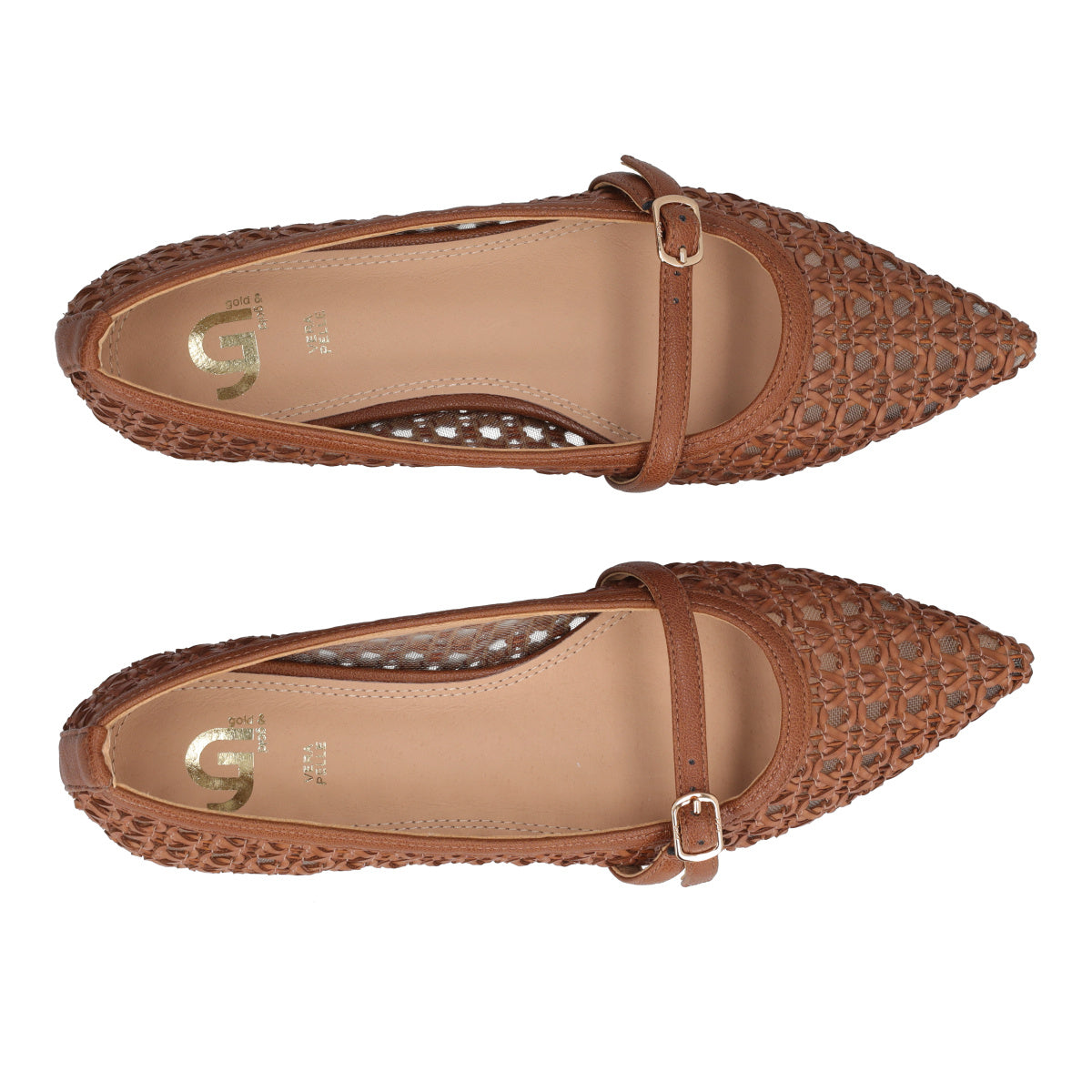 Ballerine Donna Marroni