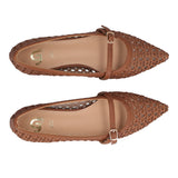Ballerine Donna Marroni