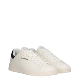 Sneakers Uomo Bianche e Blu