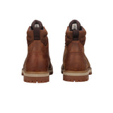 BRITTON ROAD MID LACE UP Stivaletti Uomo Marroni