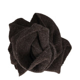 Sciarpa Donna Marrone