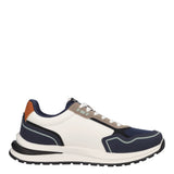 Sneakers Uomo Bianche e Blu