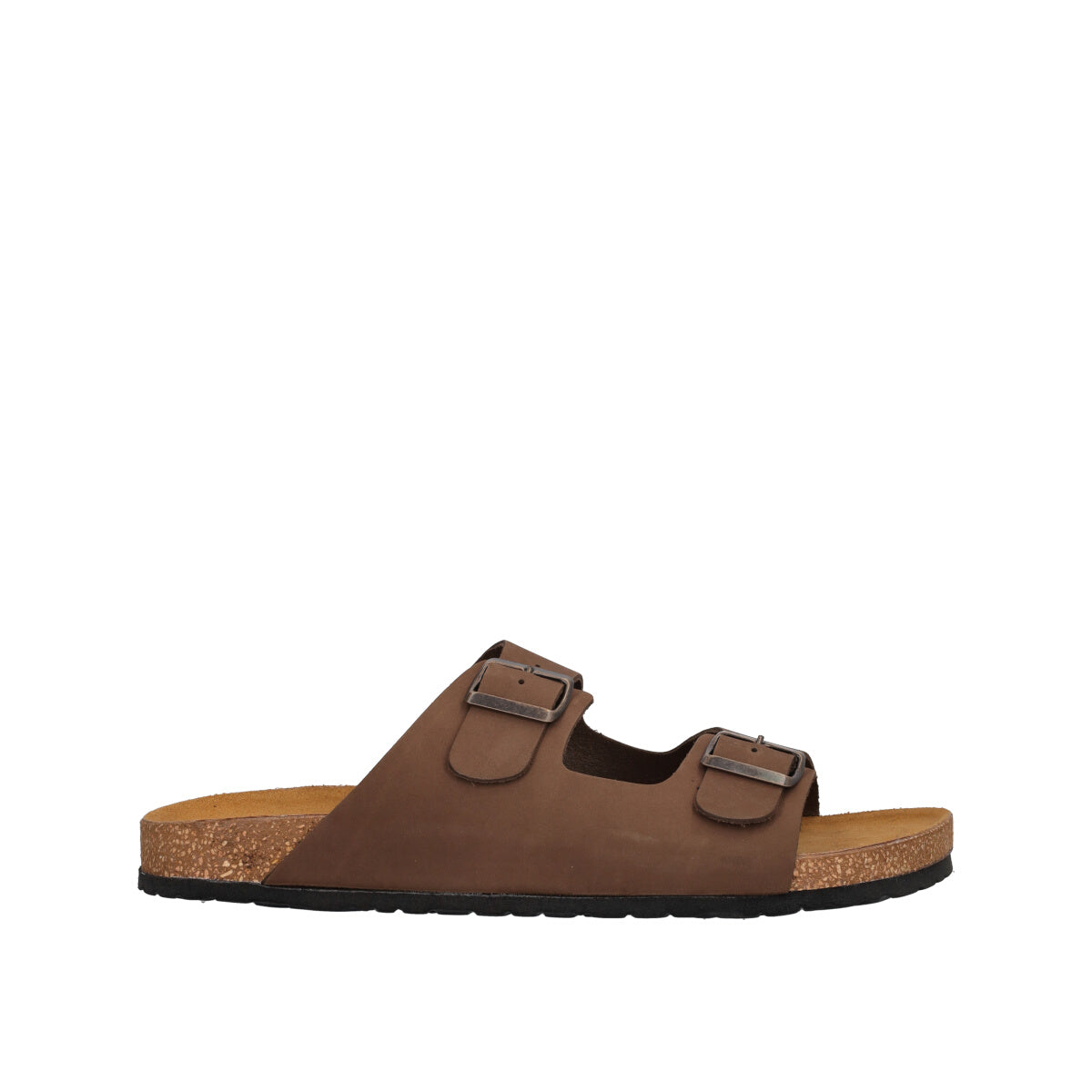 Ciabatte Uomo Marrone