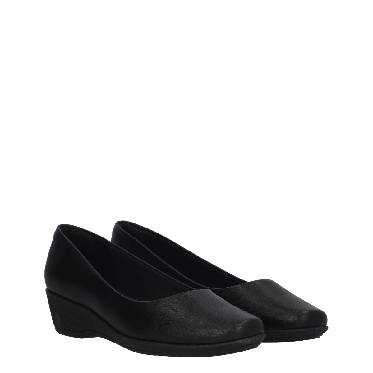 Scarpe Comfort Donna Nere