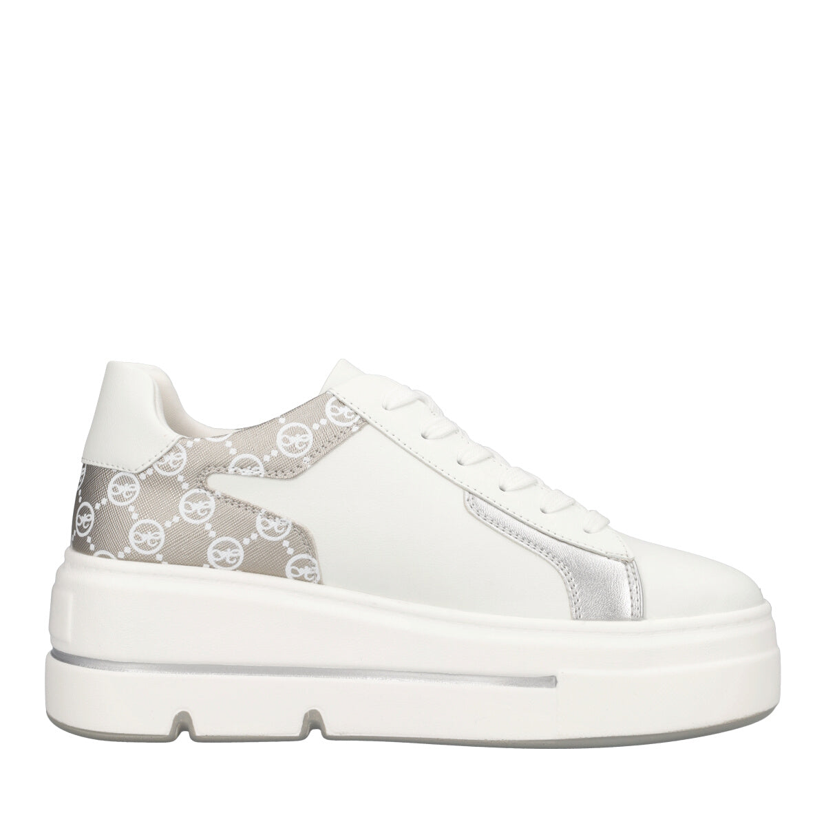 Sneakers Donna con Platform