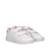 ADVANTAGE CF I Sneakers Bambina Bianche