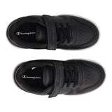 RD18 PLATFORM GLITTER G PS Sneakers Bambina Nere