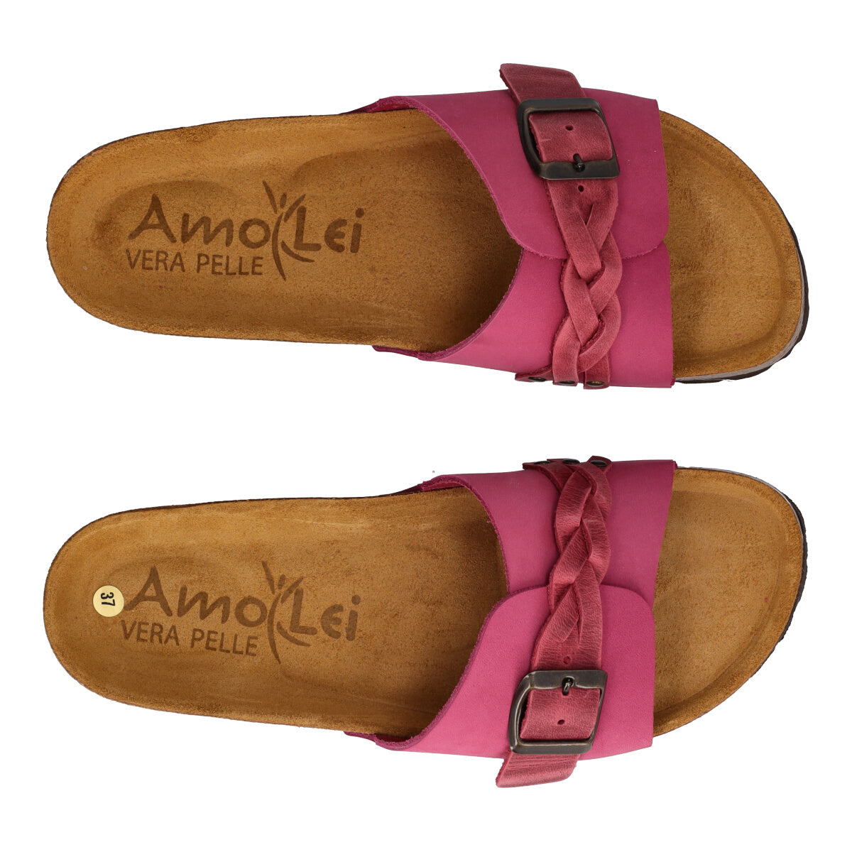 Ciabatte Donna Fucsia