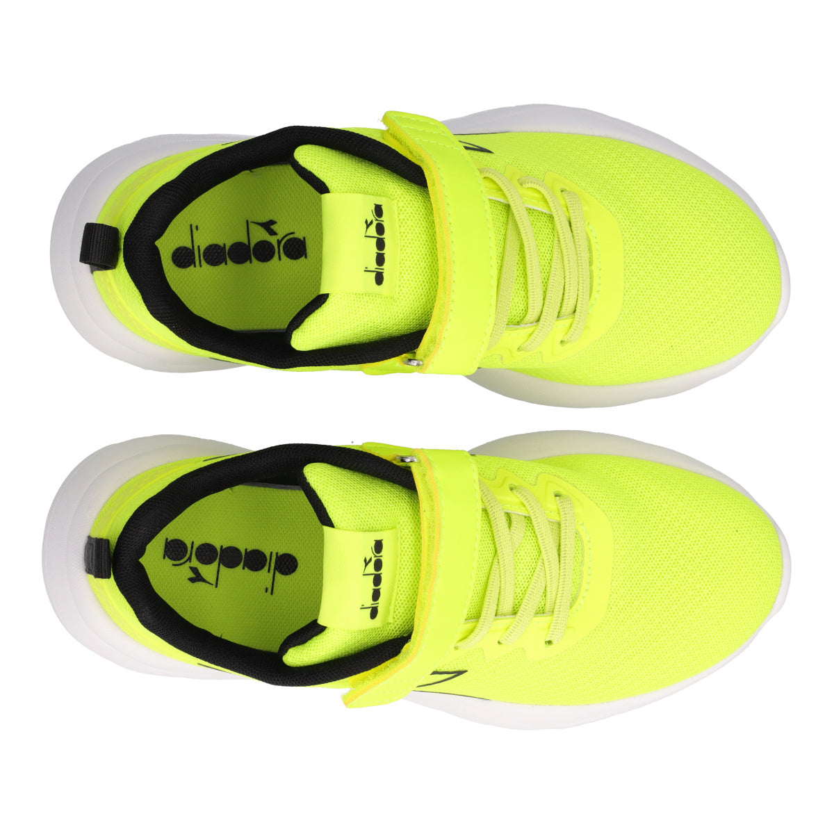 EVO RUN PS Sneakers Bambini Gialle