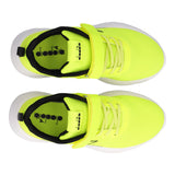 EVO RUN PS Sneakers Bambini Gialle
