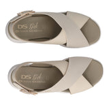 Sandali Donna Beige