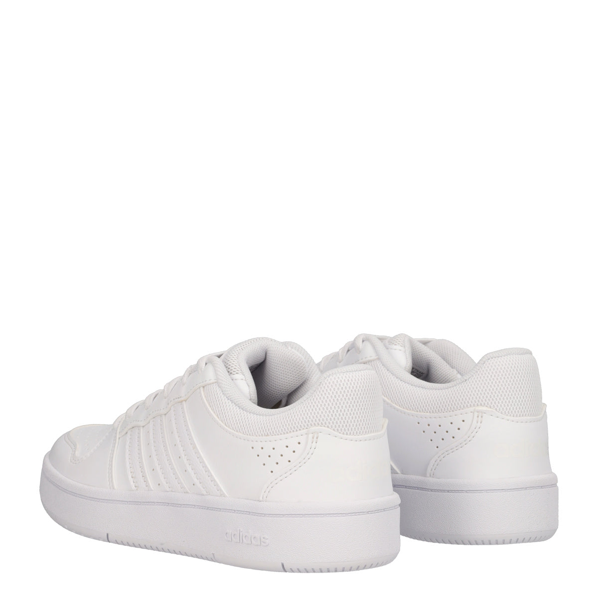 HOOPS CLASSIC J Sneakers Junior Bianche