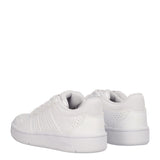 HOOPS CLASSIC J Sneakers Junior Bianche