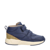 BABY MEGA Sneakers Bambino Blu