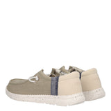 Mocassini Slip-on Uomo Beige