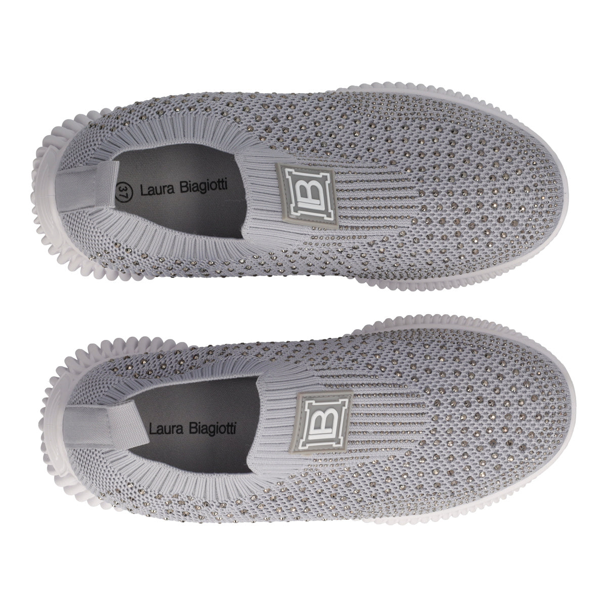 Slip-on Donna Grigie
