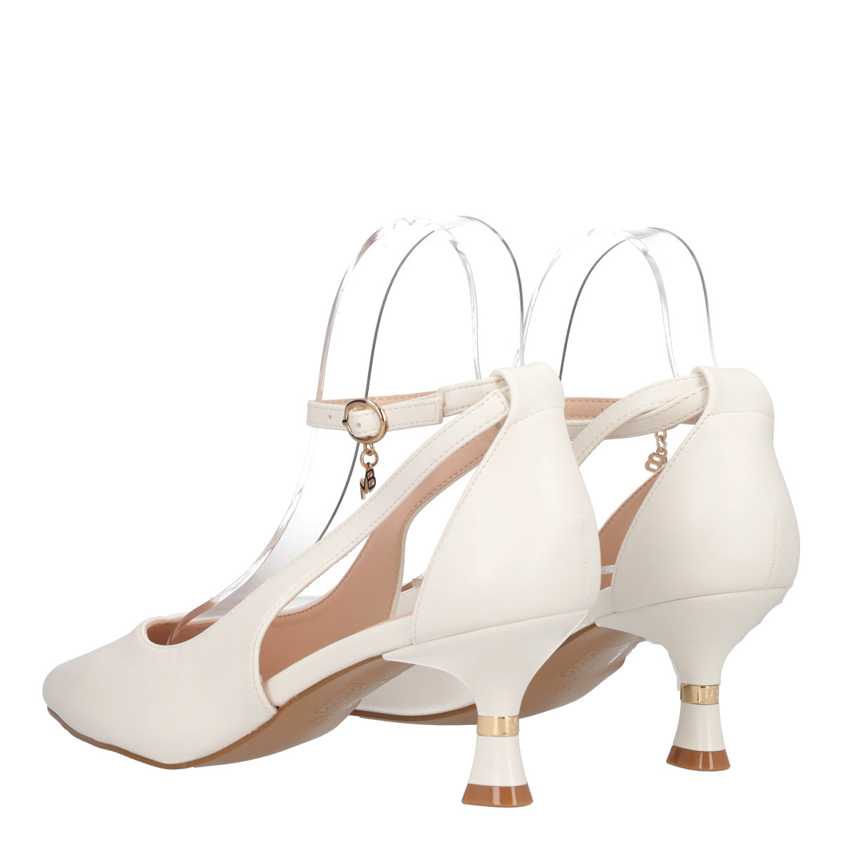 FLAIR Décolleté Donna Bianche