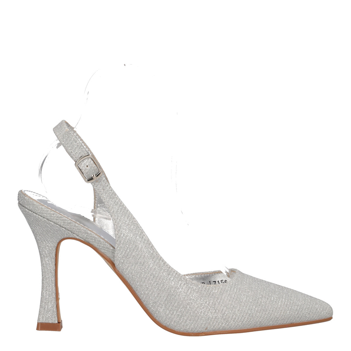 Slingback Donna Argento