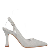 Slingback Donna Argento
