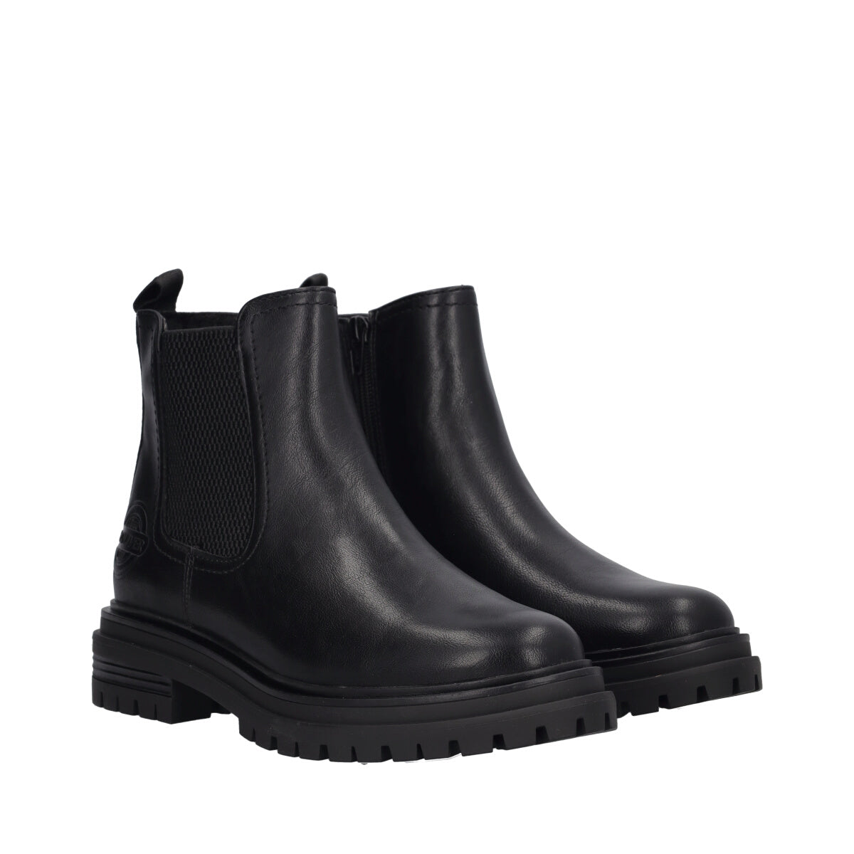 Stivaletti Donna Neri