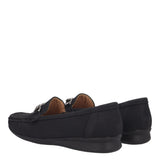 Mocassini Donna Neri