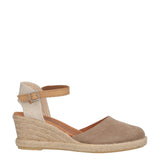 Espadrillas Donna Grigie
