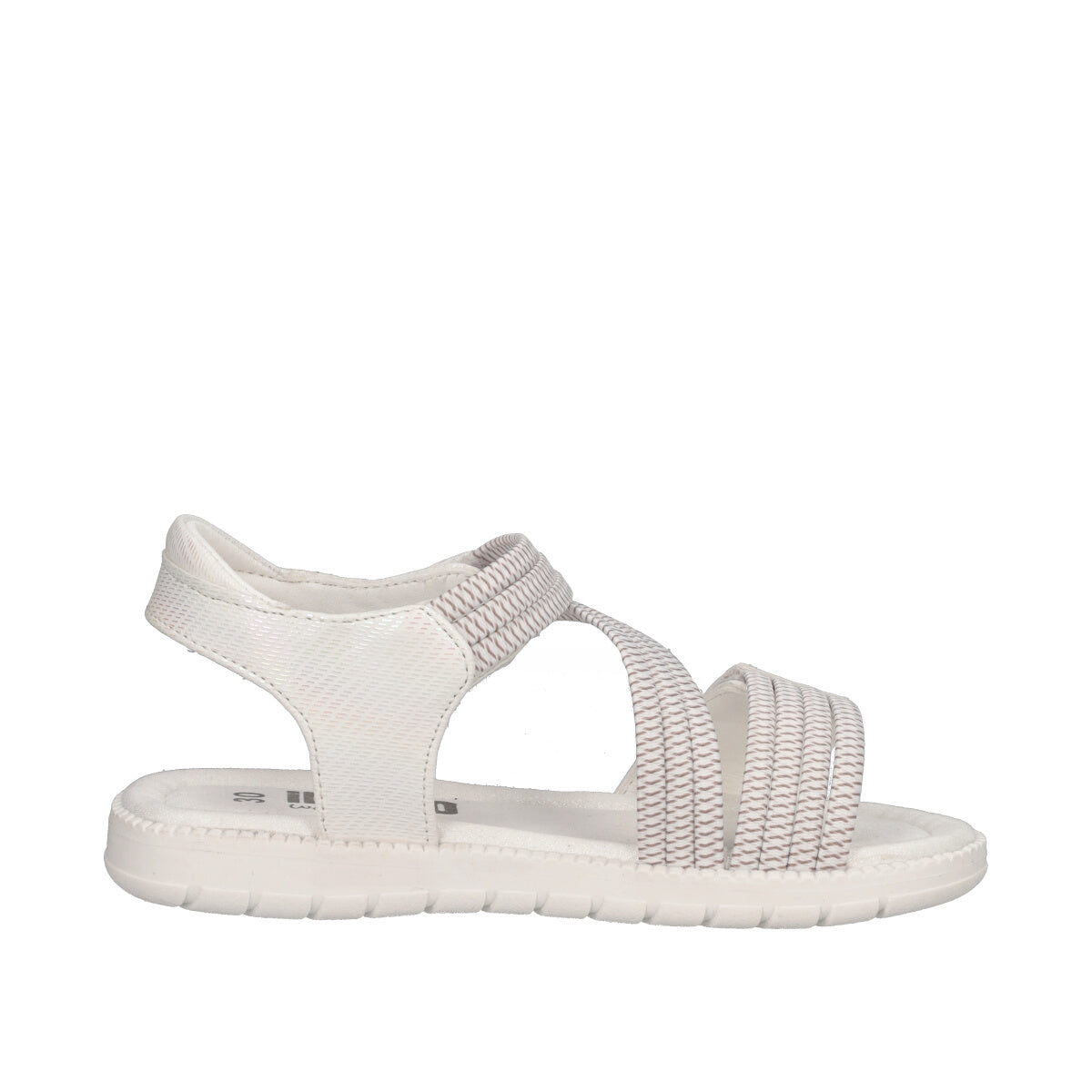 Sandali Bambina Bianchi