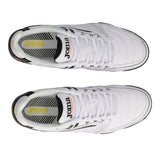 DRIBLING 2602 Scarpe da Calcio Uomo Bianche