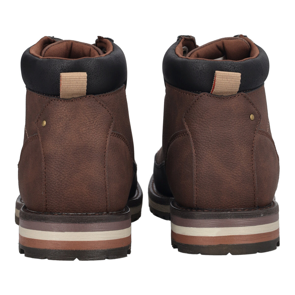 Polacchi Uomo Cognac