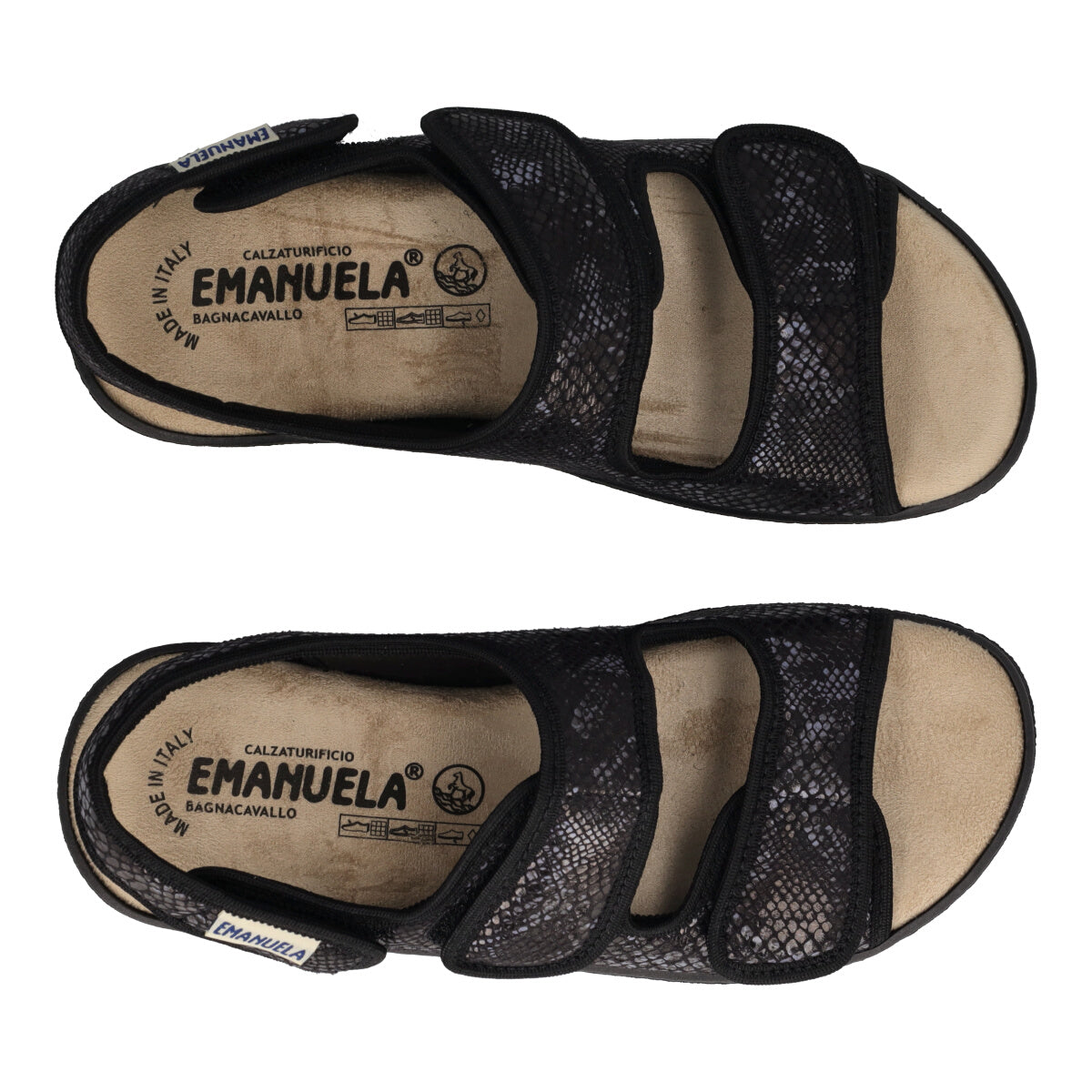 Sandali Comfort Donna