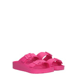 Ciabatte Mare Donna Fuxia