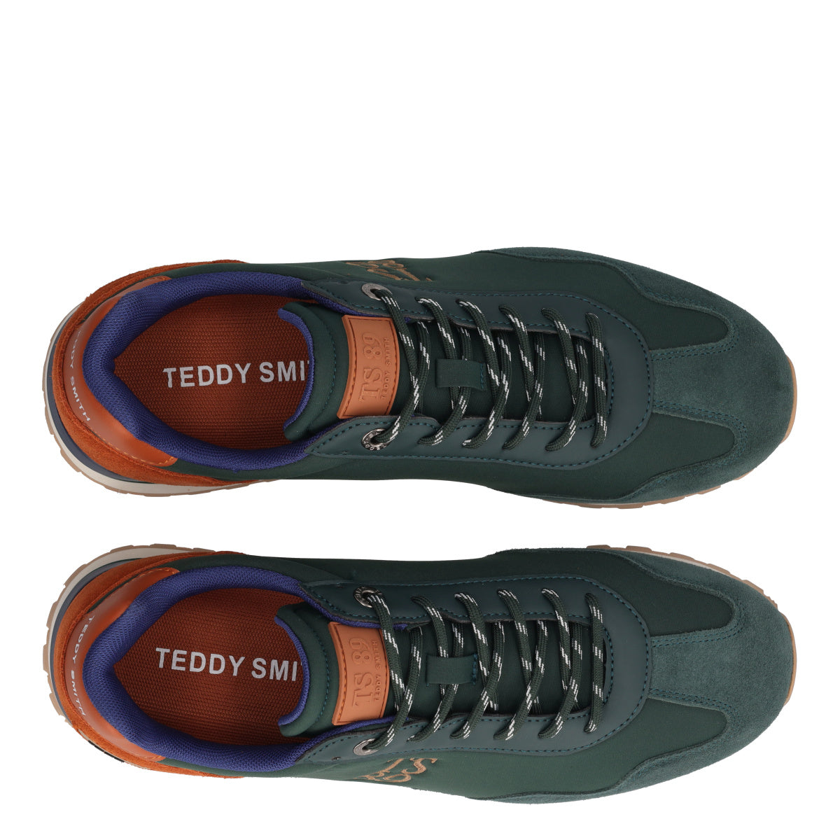 Sneakers Uomo Verdi