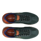 Sneakers Uomo Verdi