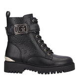 ORANDA 2 Anfibi Donna Neri