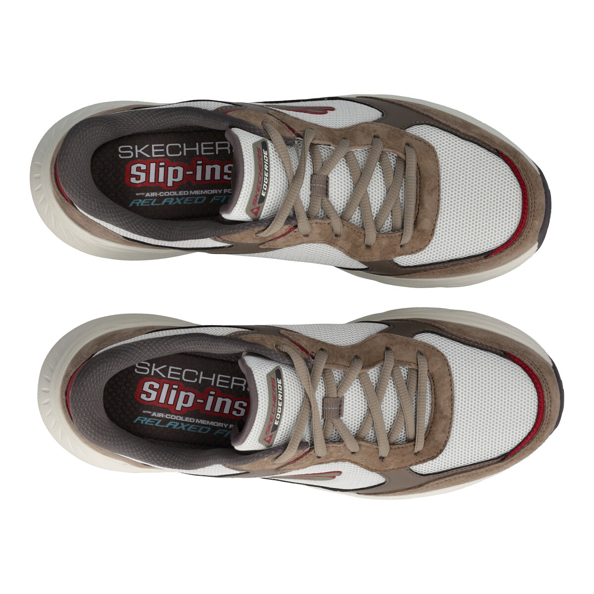 EDGERIDE ERLON Sneakers Uomo Beige