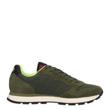 TOM FLUO Sneakers Uomo Verde