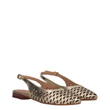 Slingback Donna Oro