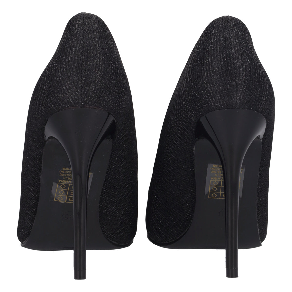 décolleté Donna Nere