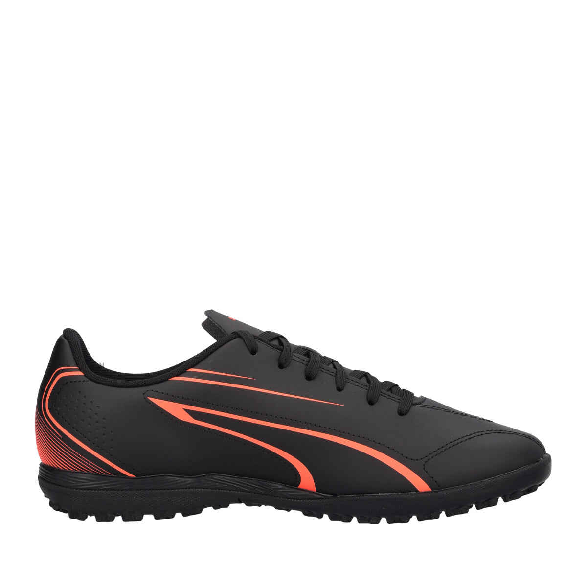 VITORIA TT Scarpe da Calcio Uomo Nere