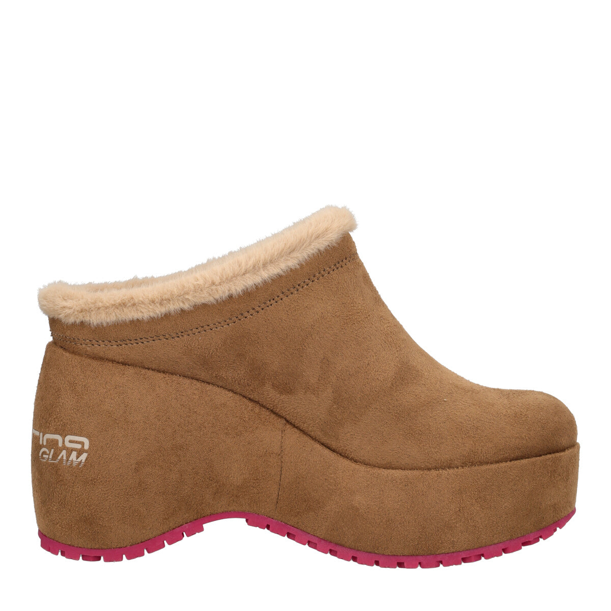 Sabot Donna Beige