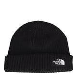 SALTY LINED BEANIE Cappello Uomo Nero