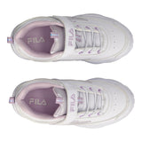 SKYE V Sneakers Bambine Bianche e Lilla