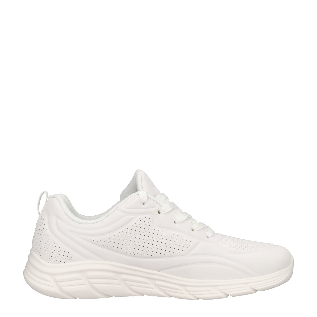 BOBS B FLEX LO Sneakers Bianche Donna