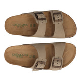 SARA Ciabatte Donna Beige