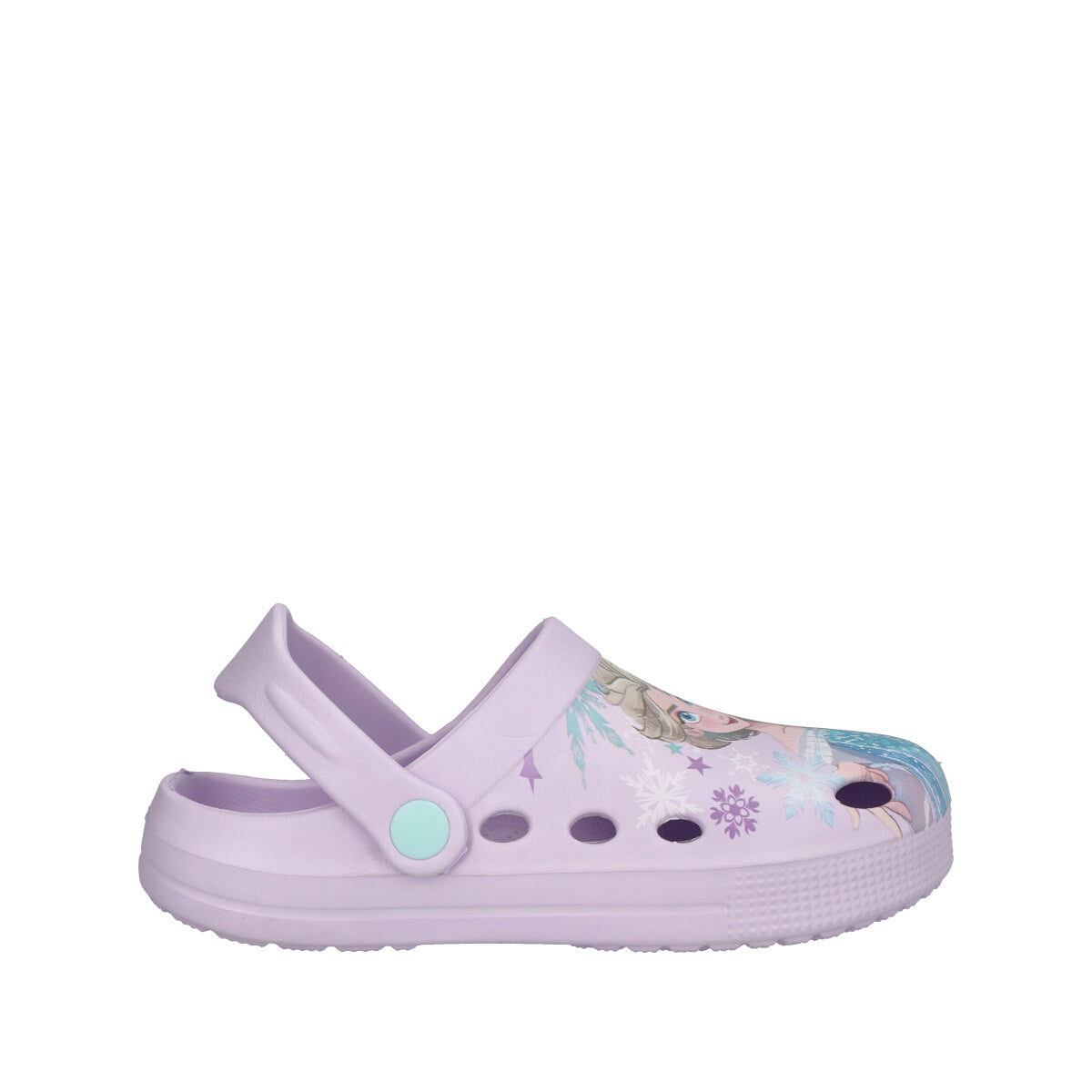 Ciabatte Bambina Frozen Lilla
