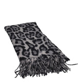 Sciarpa Donna Grigia