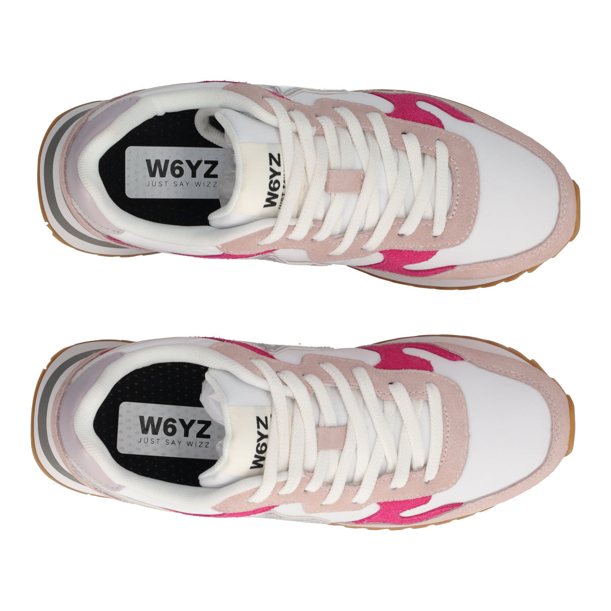 TALLY Sneakers Donna Rosa