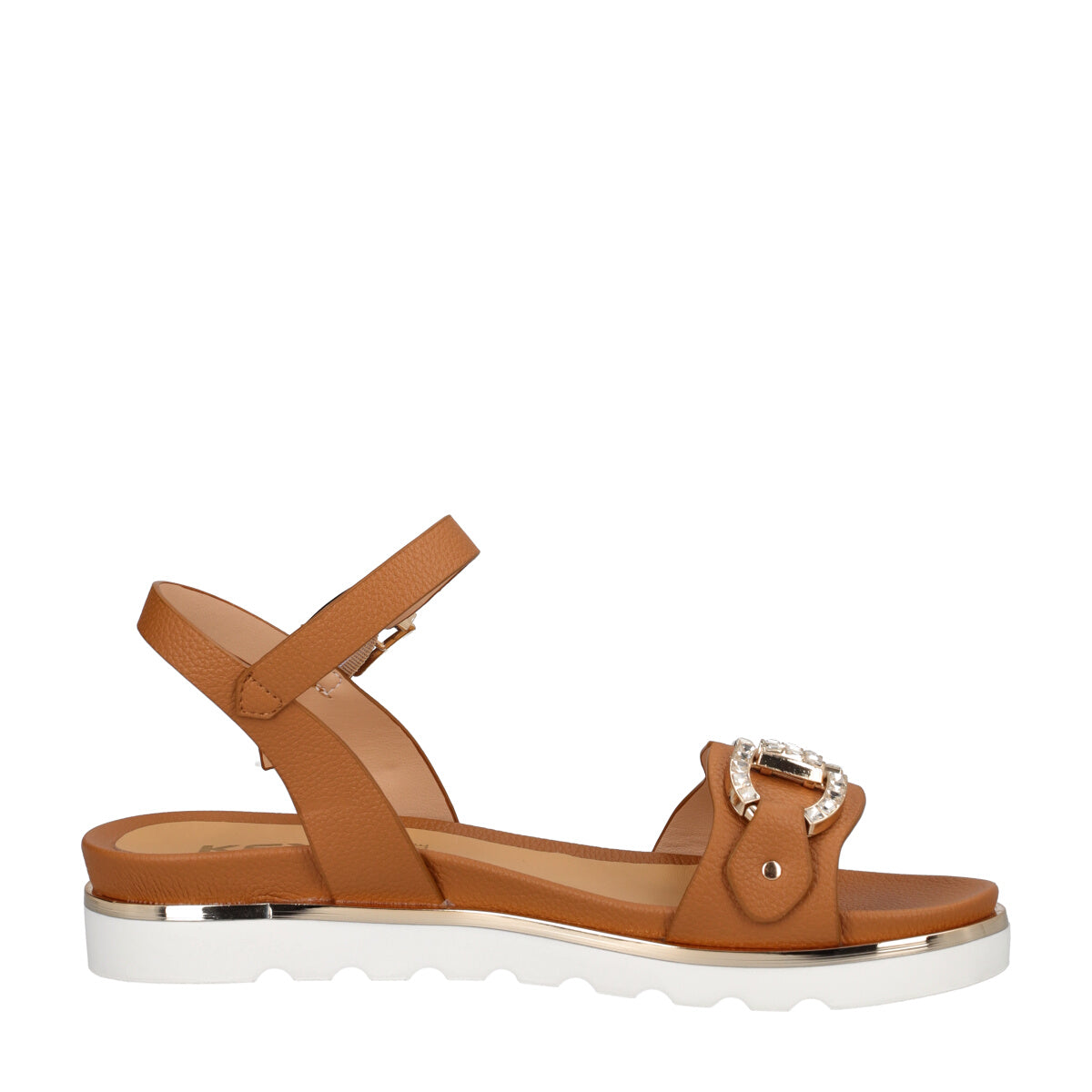 OTTAVIA Sandalo Donna Marrone