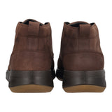 Polacchi Uomo Marroni in Pelle